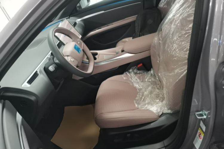 Used XPeng MONA M03 2025 515 Long-Range Plus Left Front Seat