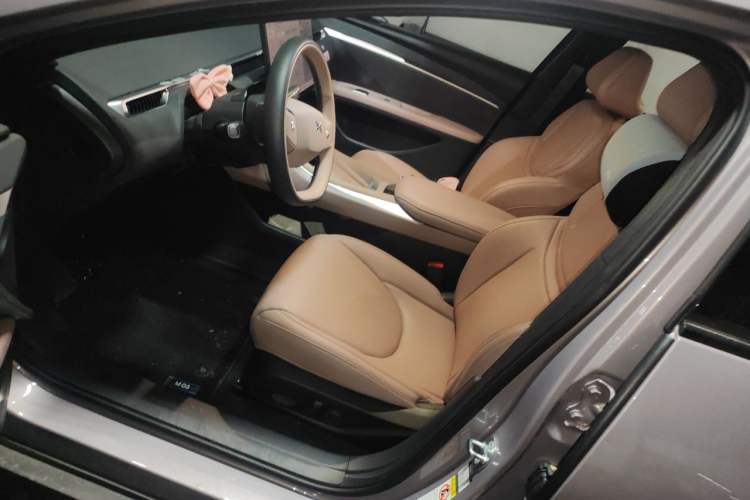 Used XPeng MONA M03 2025 515 Long-Range Plus Left Front Seat
