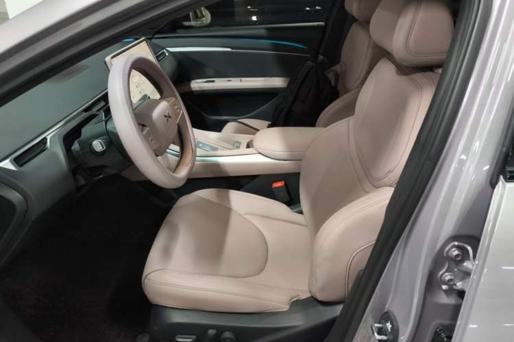 Used XPeng MONA M03 2025 502 Long-Range Max Left Front Seat