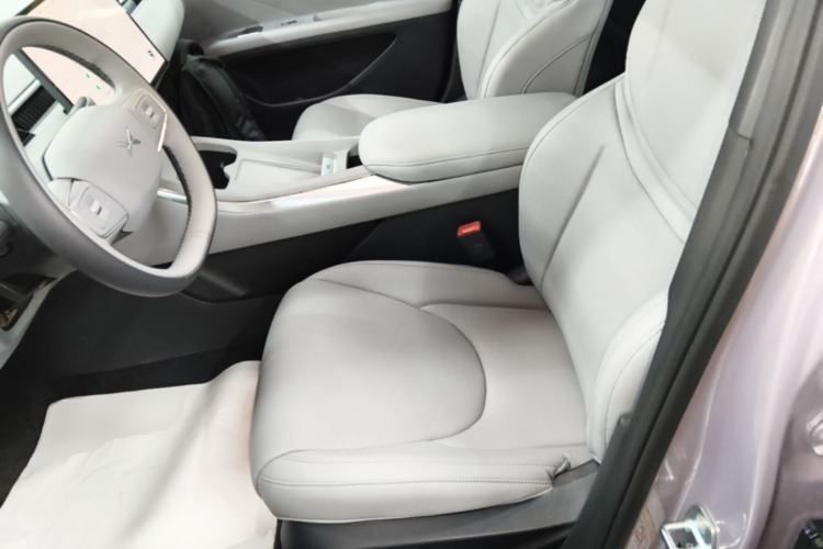 Used XPeng MONA M03 2025 600 with Ultra-Long Range Max Left Front Seat