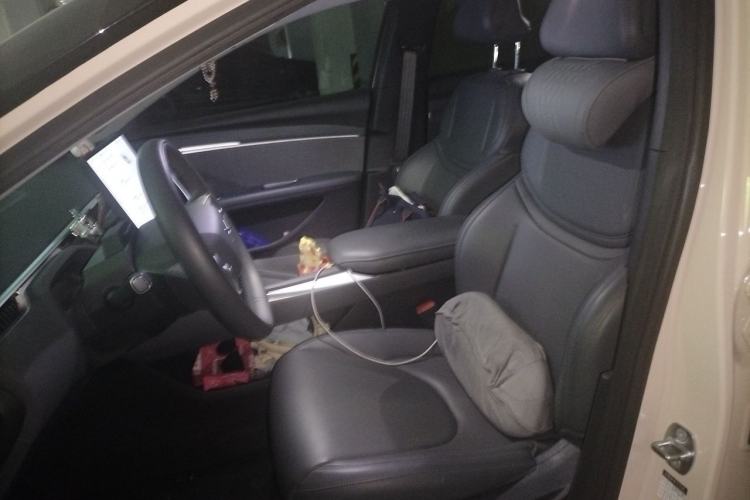 Used XPeng MONA M03 2025 515 Long-Range Plus Left Front Seat