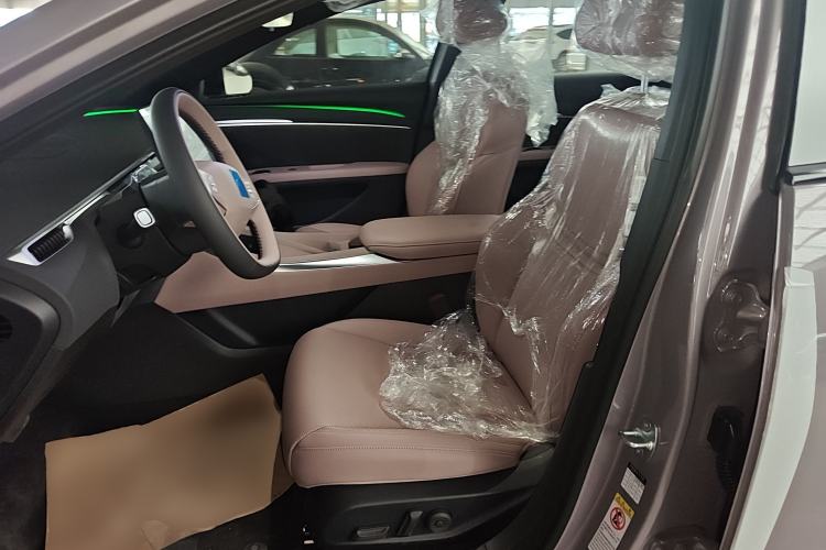 Used XPeng MONA M03 2025 502 Long-Range Max Left Front Seat