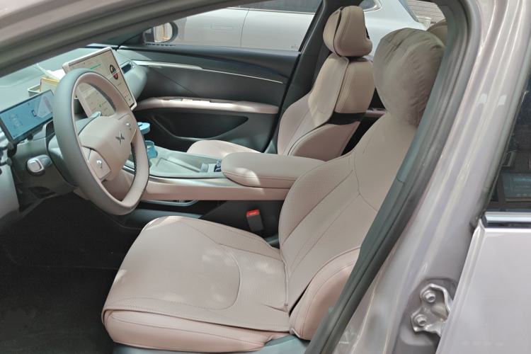 Used XPeng MONA M03 2025 515 Long-Range Plus Left Front Seat