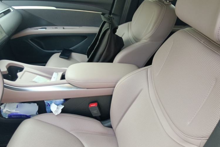 Used XPeng MONA M03 2025 502 Long-Range Max Left Front Seat