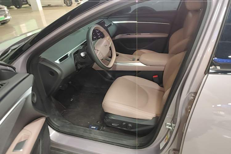 Used XPeng MONA M03 2025 502 Long-Range Max Left Front Seat