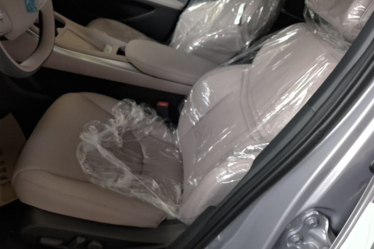 Used XPeng MONA M03 2025 502 Long-Range Max Left Front Seat