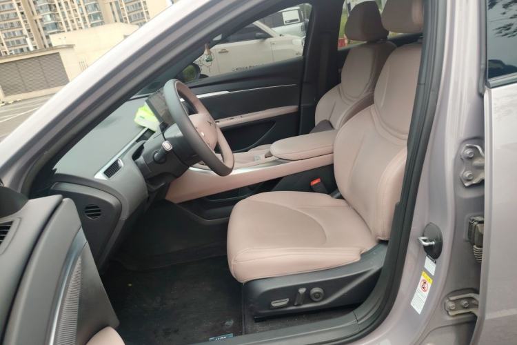 Used XPeng MONA M03 2025 620 Ultra-Long Range Plus Left Front Seat