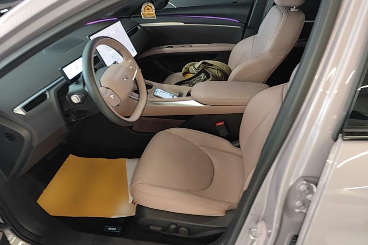 Used XPeng MONA M03 2025 515 Long-Range Plus Left Front Seat