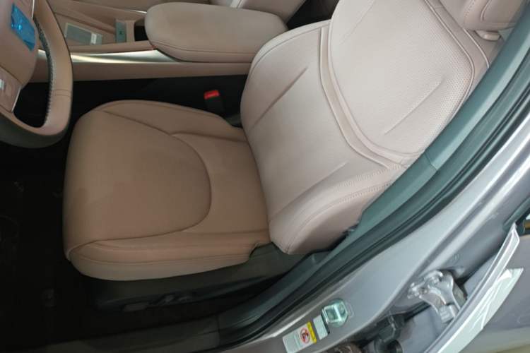 Used XPeng MONA M03 2025 502 Long-Range Max Left Front Seat
