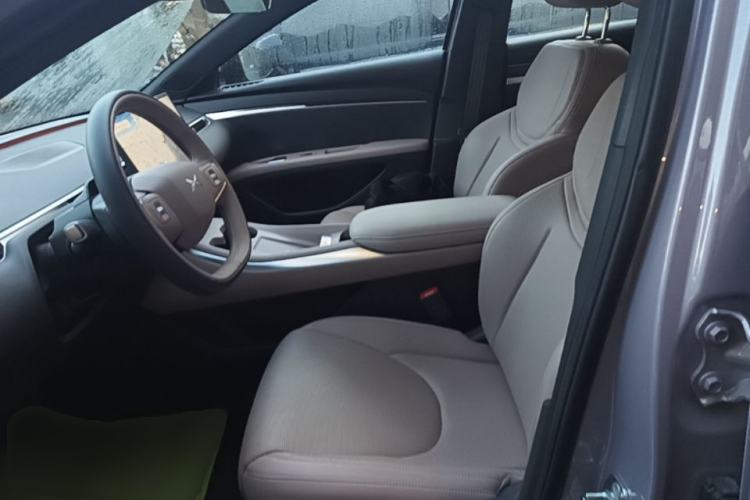 Used XPeng MONA M03 2025 600 with Ultra-Long Range Max Left Front Seat