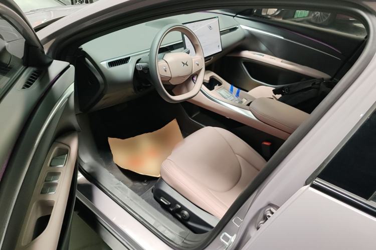 Used XPeng MONA M03 2025 620 Ultra-Long Range Plus Left Front Seat