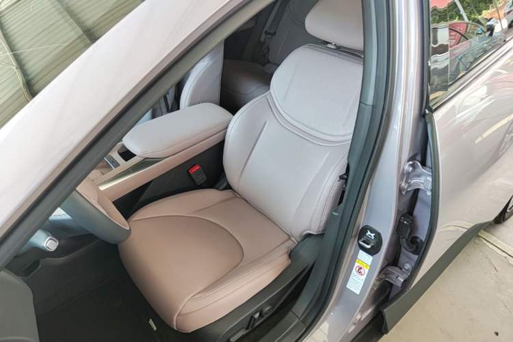 Used XPeng MONA M03 2025 502 Long-Range Max Left Front Seat