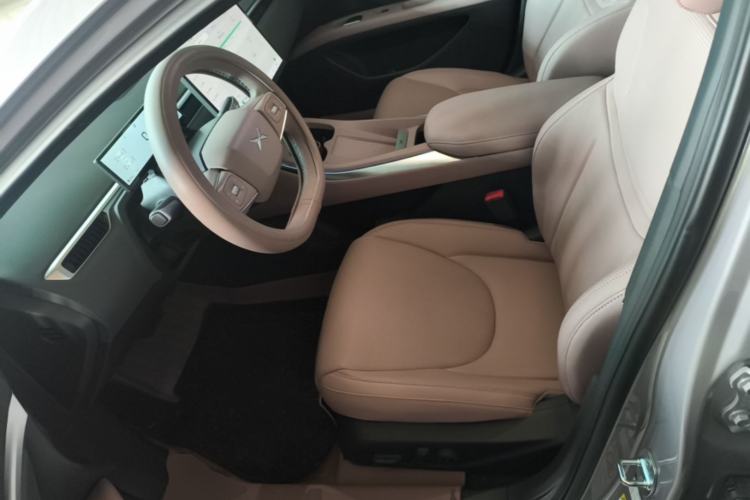 Used XPeng MONA M03 2025 502 Long-Range Max Left Front Seat