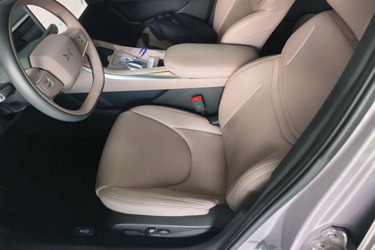 Used XPeng MONA M03 2025 600 with Ultra-Long Range Max Left Front Seat