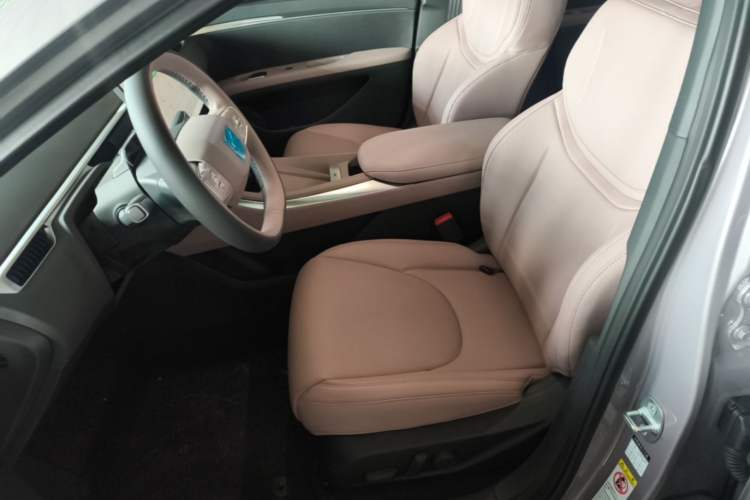 Used XPeng MONA M03 2025 502 Long-Range Max Left Front Seat