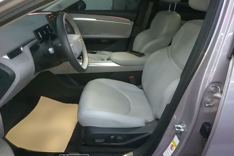 Used XPeng MONA M03 2025 502 Long-Range Max Left Front Seat