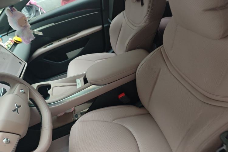 Used XPeng MONA M03 2025 502 Long-Range Max Left Front Seat