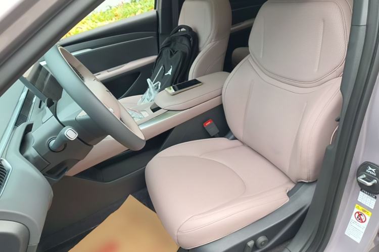 Used XPeng MONA M03 2025 620 Ultra-Long Range Plus Left Front Seat