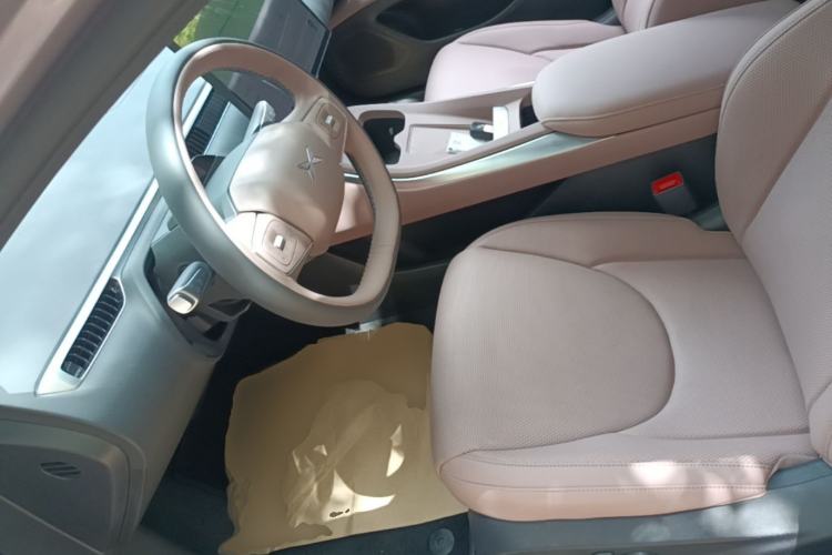 Used XPeng MONA M03 2025 502 Long-Range Max Left Front Seat