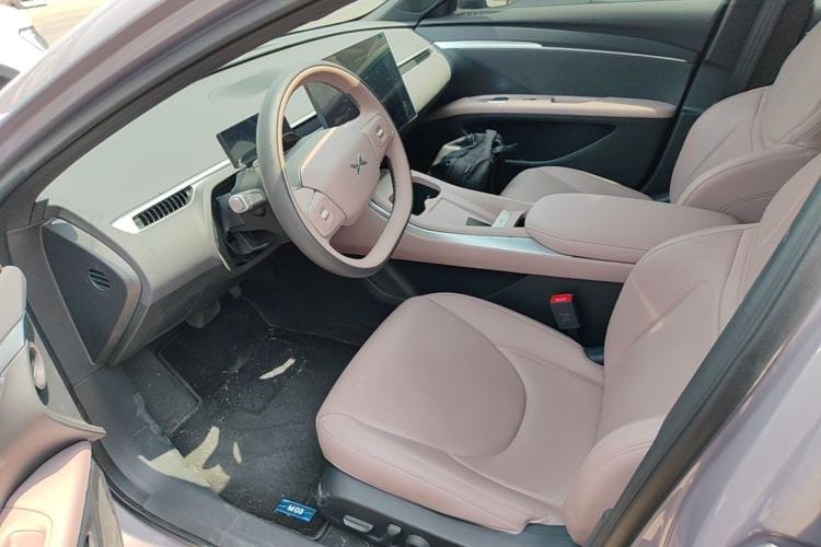 Used XPeng MONA M03 2025 502 Long-Range Max Left Front Seat