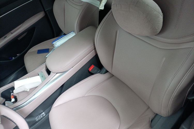 Used XPeng MONA M03 2025 502 Long-Range Max Left Front Seat