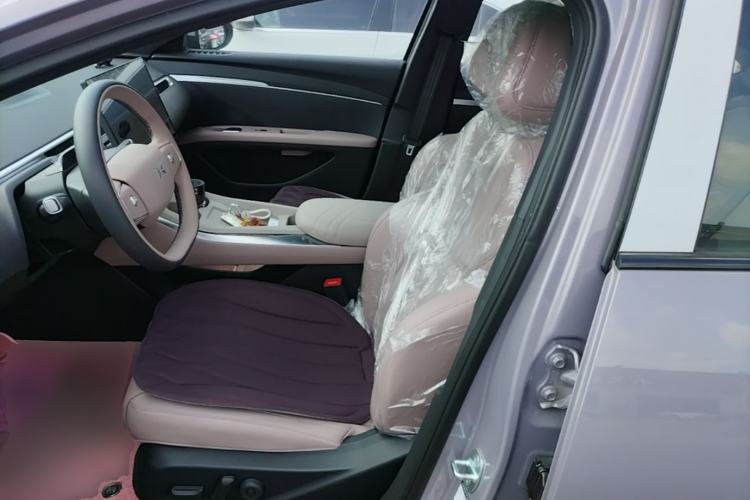 Used XPeng MONA M03 2025 515 Long-Range Plus Left Front Seat
