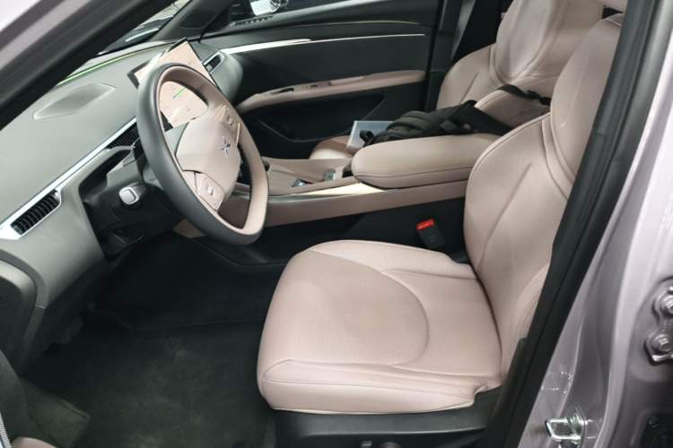 Used XPeng MONA M03 2025 600 with Ultra-Long Range Max Left Front Seat