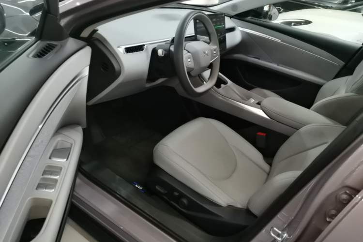 Used XPeng MONA M03 2025 600 with Ultra-Long Range Max Left Front Seat
