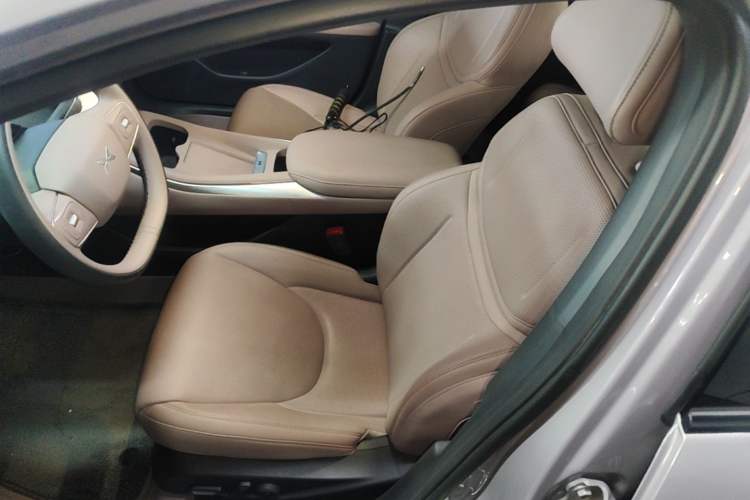 Used XPeng MONA M03 2025 502 Long-Range Max Left Front Seat