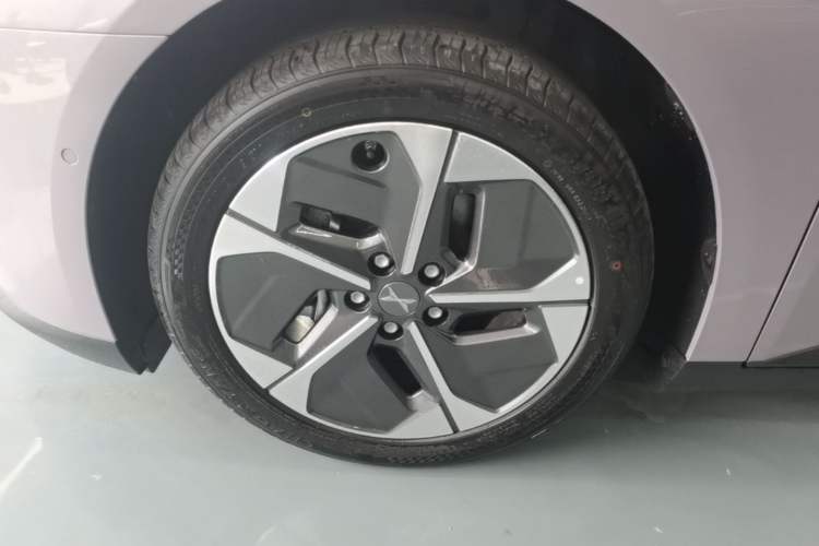 Used XPeng MONA M03 2025 515 Long-Range Plus Left Front Wheel Hub