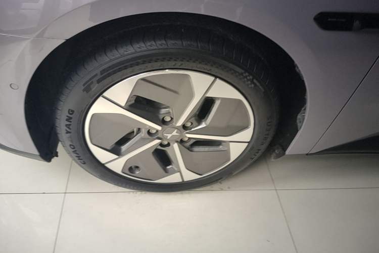 Used XPeng MONA M03 2025 515 Long-Range Plus Left Front Wheel Hub