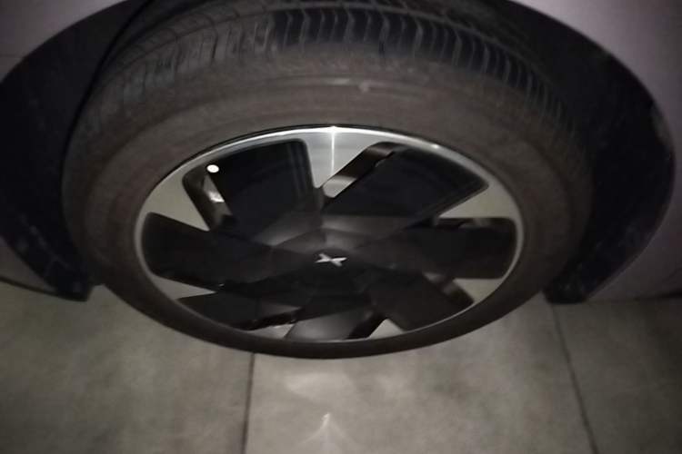 Used XPeng MONA M03 2025 502 Long-Range Max Left Front Wheel Hub