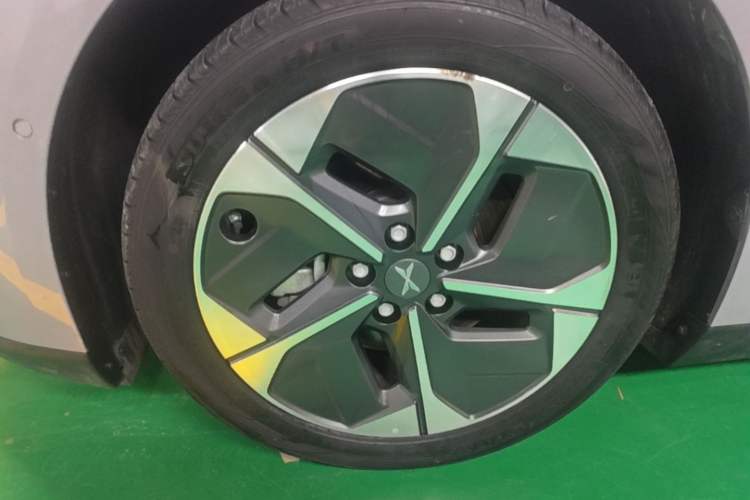 Used XPeng MONA M03 2025 515 Long-Range Plus Left Front Wheel Hub