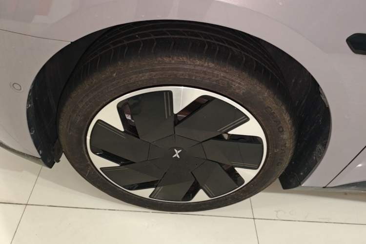 Used XPeng MONA M03 2025 502 Long-Range Max Left Front Wheel Hub