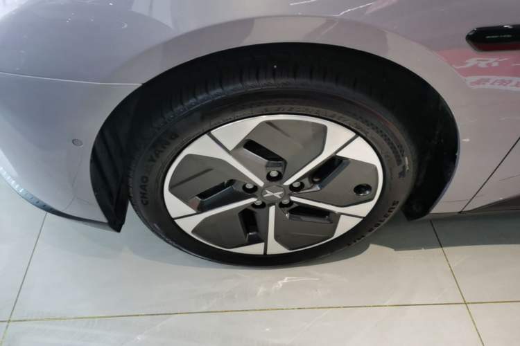 Used XPeng MONA M03 2025 515 Long-Range Plus Left Front Wheel Hub