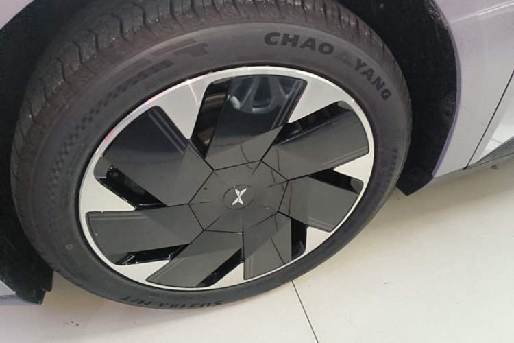 Used XPeng MONA M03 2025 502 Long-Range Max Left Front Wheel Hub