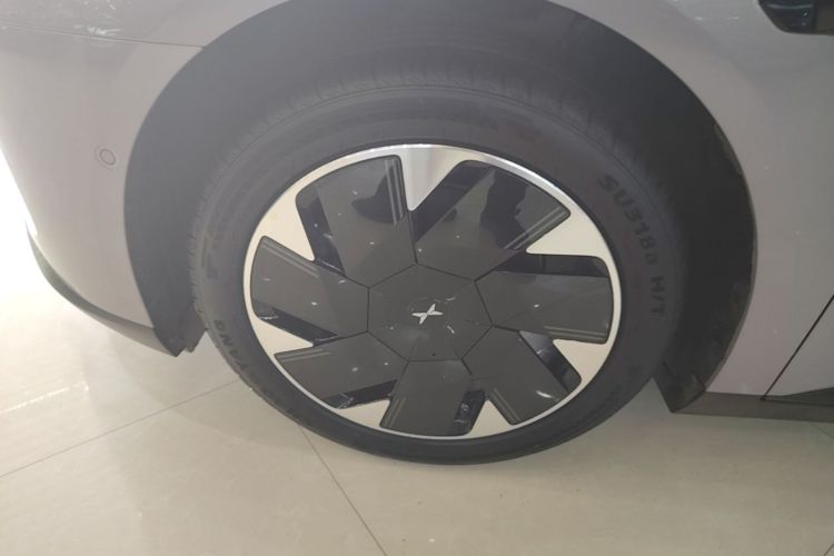 Used XPeng MONA M03 2025 502 Long-Range Max Left Front Wheel Hub