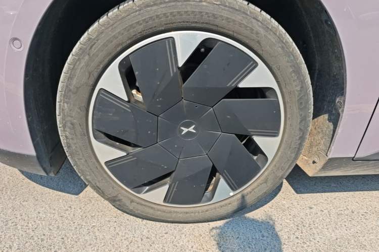 Used XPeng MONA M03 2025 502 Long-Range Max Left Front Wheel Hub