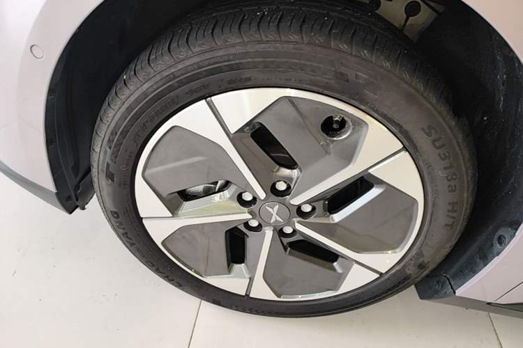 Used XPeng MONA M03 2025 515 Long-Range Plus Left Front Wheel Hub