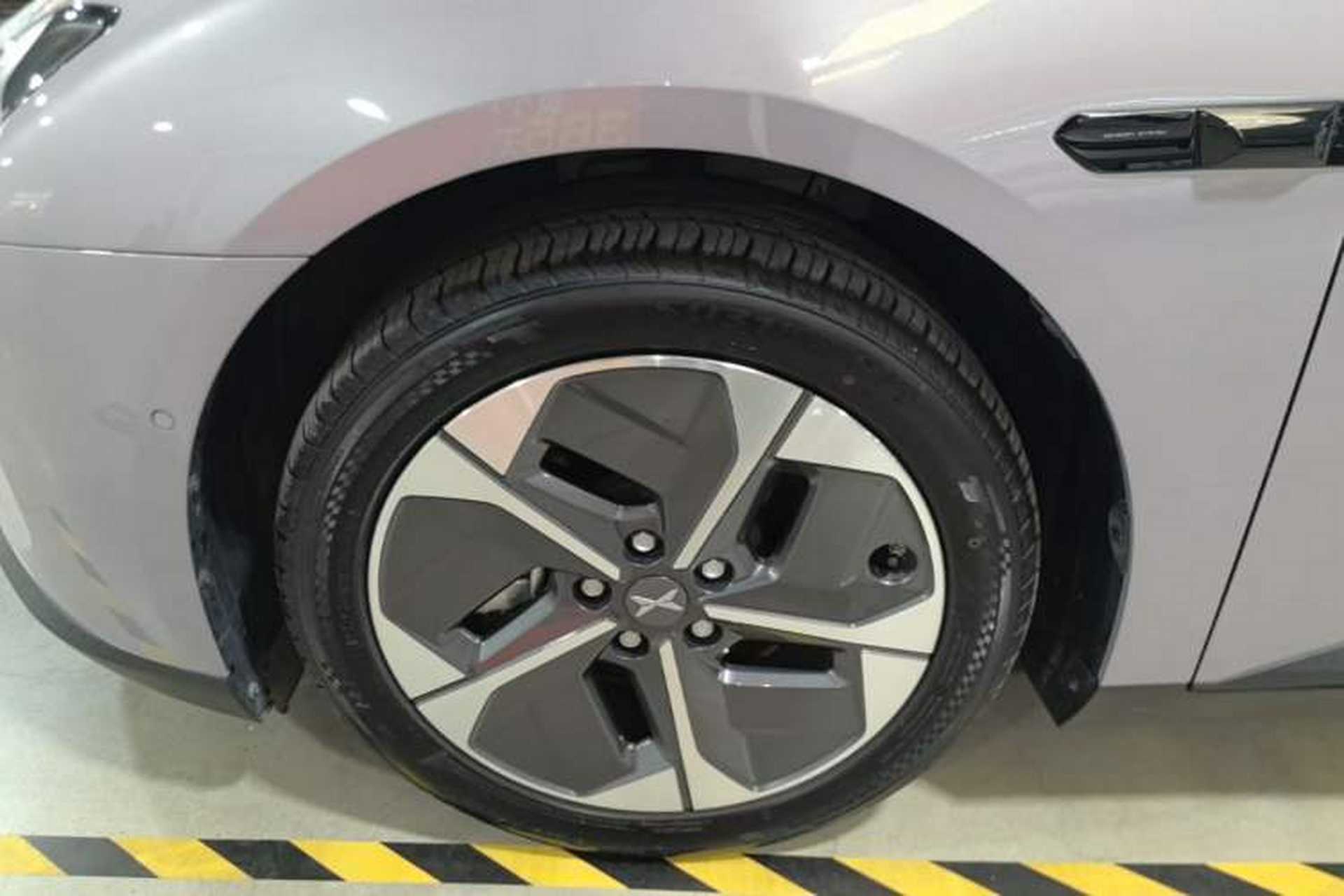 Used XPeng MONA M03 2025 515 Long-Range Plus Left Front Wheel Hub