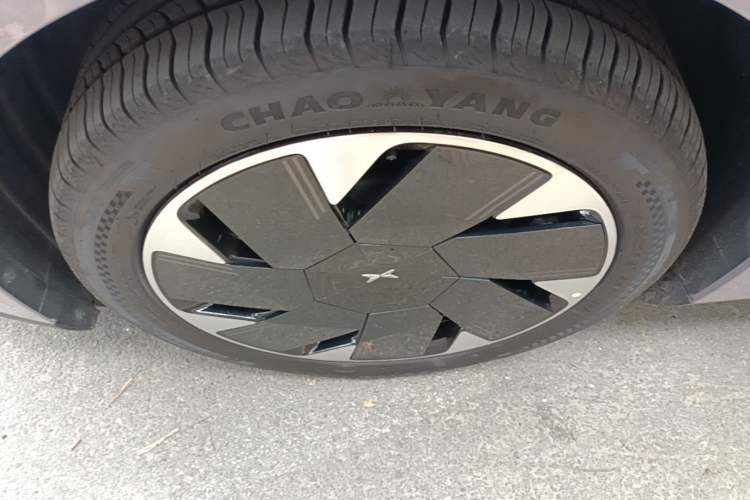 Used XPeng MONA M03 2025 502 Long-Range Max Left Front Wheel Hub