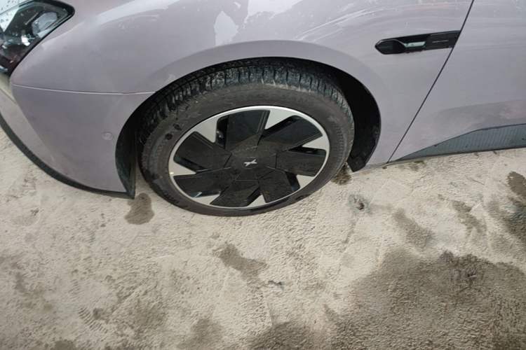 Used XPeng MONA M03 2025 502 Long-Range Max Left Front Wheel Hub