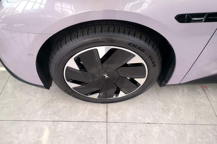 Used XPeng MONA M03 2025 502 Long-Range Max Left Front Wheel Hub