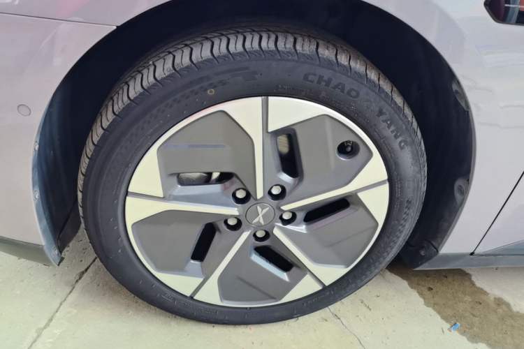 Used XPeng MONA M03 2025 515 Long-Range Plus Left Front Wheel Hub