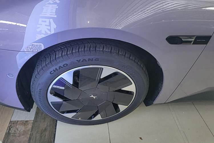 Used XPeng MONA M03 2025 502 Long-Range Max Left Front Wheel Hub