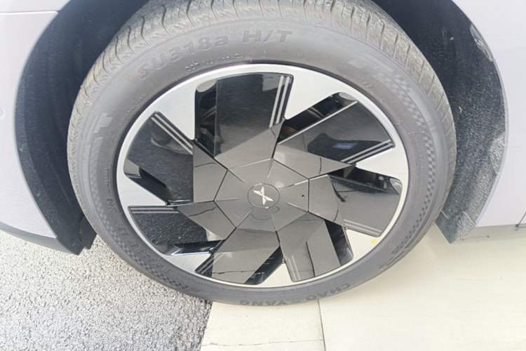 Used XPeng MONA M03 2025 502 Long-Range Max Left Front Wheel Hub