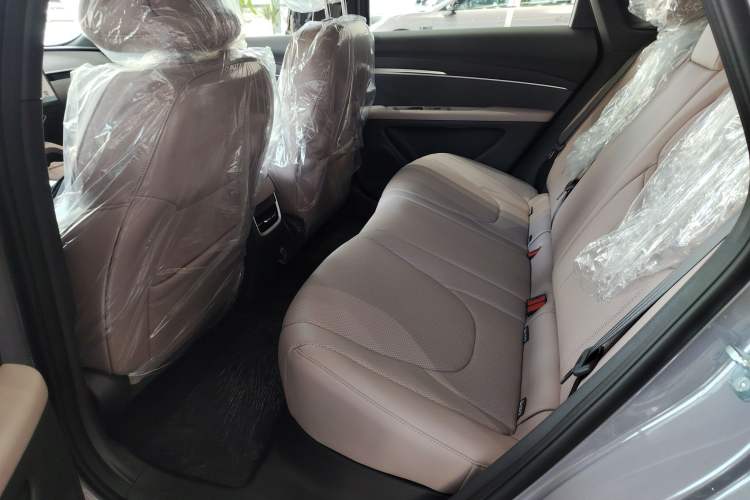Used XPeng MONA M03 2025 502 Long-Range Max Left Rear Seat