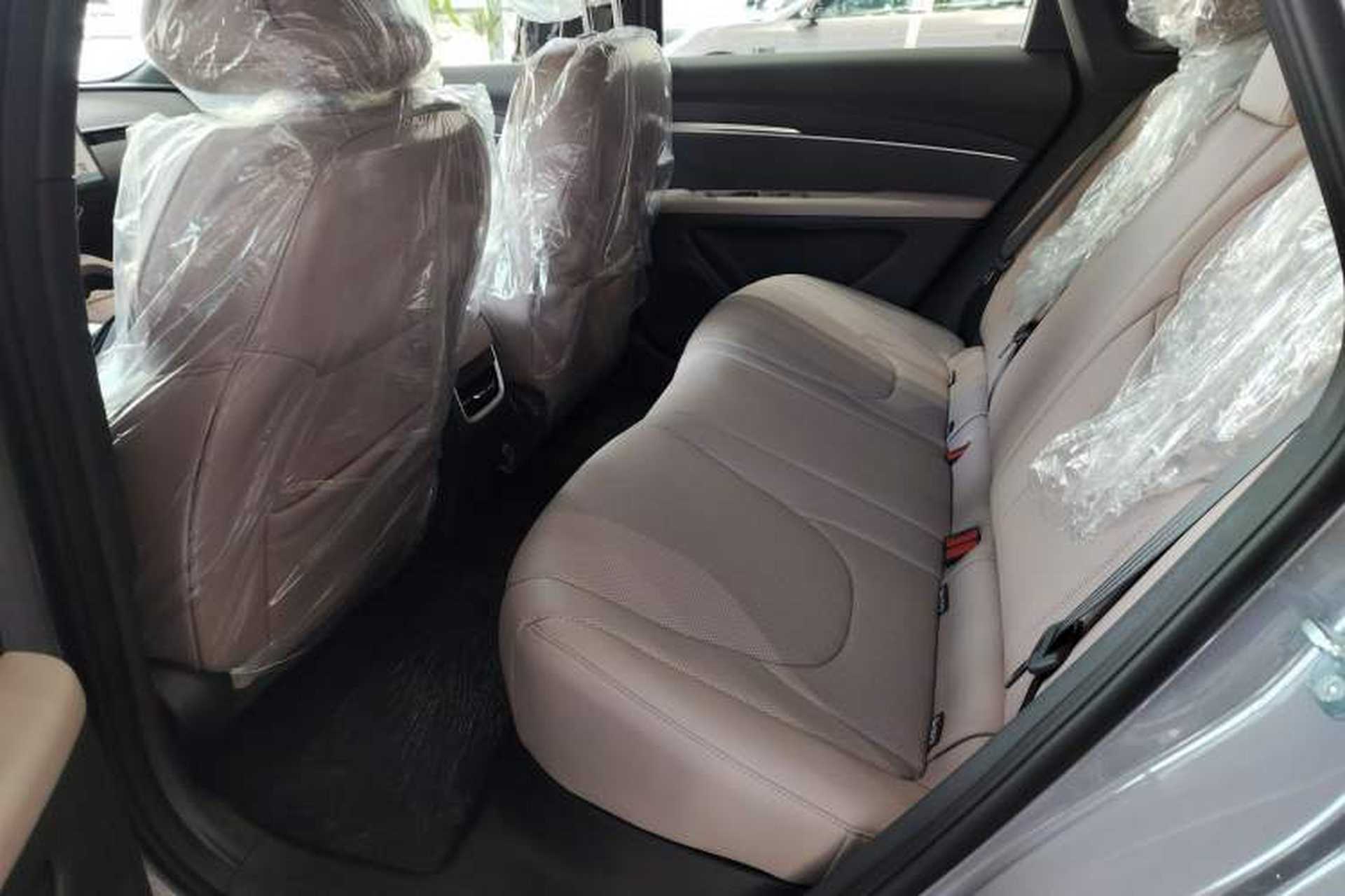 Used XPeng MONA M03 2025 502 Long-Range Max Left Rear Seat