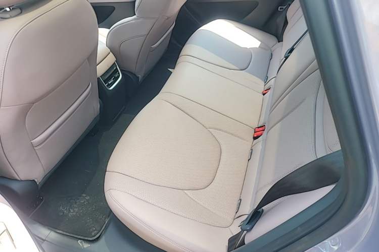 Used XPeng MONA M03 2025 600 with Ultra-Long Range Max Left Rear Seat