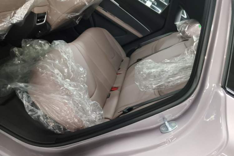Used XPeng MONA M03 2025 515 Long-Range Plus Left Rear Seat